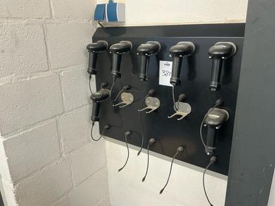 Översiktsbild av Hand scanner (7x)